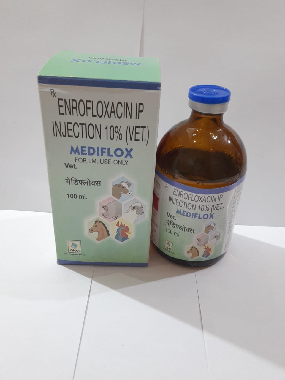 MEDIFLOX 100ML